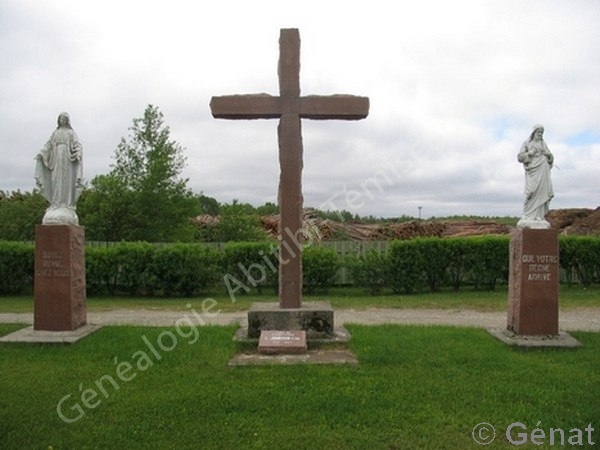 Cimetiere de Saint-Paul